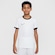 Camiseta Nike Dri-FIT Academy - Infantil BRANCO/PRETO