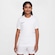 Camiseta Nike Dri-FIT Academy - Infantil BRANCO