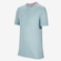 Camiseta Nike Dri-FIT Academy - Infantil VERDE/VERMELHO
