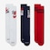 Meia Nike Everyday Plus - 3 Pares - Unissex CINZA CLA/LARANJ CLA