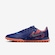 Chuteira Society Nike Phantom GX II Academy Erling Haaland Force9 - Adulto AZUL ESC/LARANJA