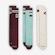 Meia Nike Everyday Plus - 3 Pares - Unissex CINZA MESCLA