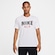 Camiseta Nike Dri-FIT - Masculina BRANCO/PRETO