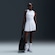 Saia NikeCourt Dri-FIT Advantage - Feminina BRANCO