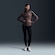Calça Legging Nike Dri-FIT Swift - Feminina PRETO