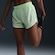 Short Nike Dri-FIT Tempo - Feminino VERDE CLARO