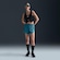 Short Nike Dri-FIT Tempo - Feminino AZUL/AZUL ESC