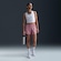 Short Nike Dri-FIT Tempo - Feminino ROSA