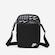 Bolsa Transversal Nike Heritage PRETO/BRANCO