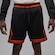 Short Nike Jordan Dri-FIT Sport - Masculino PRETO/LARANJA