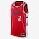 Camiseta Regata Nike Jordan NBA Kawhi Leonard Los Angeles Clippers 2024/25 Statement Edition - Masculina VERMELHO/BRANCO