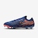 Chuteira de Campo Nike Phantom GX II Elite Erling Haaland Force9 - Adulto AZUL ESC/LARANJA
