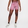 Short Nike Nike Pro Dri-FIT 3IN - Infantil VERMELHO/BRANCO