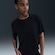 Camiseta Nike One Cropped - Feminina PRETO