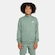 Jaqueta Nike Sportswear Club Knit - Infantil CINZA