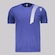 Camiseta Head Dry Estampa - Masculina AZUL