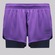 Calção Umbro Baller - Feminino ROXO
