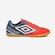 Chuteira Futsal Adulto Umbro Techno II VERMELHO
