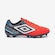 Chuteira de Campo Umbro Techno Ii - Adulto LARANJA/AZUL