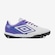 Chuteira Society Umbro Adamant Master Class Club - Adulto BRANCO/ROXO