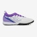 Chuteira Society Umbro Adamant Top Speed Club - Adulto BRANCO/ROXO