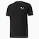 Camiseta Puma Active Small Logo Tee DryCELL - Masculina PRETO