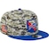 Boné Aba Reta New Era 950 Buffalo Bills Salute To Service - Snapback - Adulto AZUL