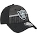 Boné Aba Curva New Era 940 Las Vegas Raiders NFL Training - Snapback - Adulto PRETO
