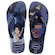 Chinelo Havaianas Top Naruto - Masculino AZUL