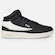 Tênis Fila Acd Classic Mid - Masculino PRETO/BRANCO