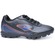 Chuteira Society Dray Layt - Infantil PRETO/LARANJA