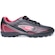 Chuteira Society Dray Layt - Adulto PRETO/VERMELHO