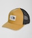 Boné Aba Reta The North Face Keep It Patched Structured Trucker - Snapback - Adulto AMARELO