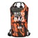 Mochila Dobrável Gold Sports Dry Bag 30 Litros LARANJA