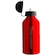 Garrafa Esportiva Gold Sports Aluminio 400 Ml VERMELHO
