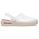Sandália Crocs Literide Inmotion Clog - Unissex BRANCO