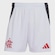 Shorts I do Flamengo 25/26 adidas - Masculina BRANCO