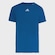 Camiseta adidas Logo - Masculina AZUL