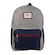 Mochila Wilson Casual CINZA