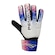 Luvas de Goleiro Penalty Delta 1 Xxiii - Adulto BRANCO