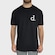 Camiseta Diamond Un Polo Tee - Masculina PRETO