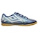 Chuteira Futsal Umbro Heatmap - Adulto AZUL ESC/BRANCO