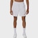 Short Asics Court 9in - Masculino BRANCO
