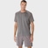 Camiseta Asics Actibreeze - Masculina CINZA