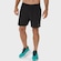 Short Asics 7in - Masculino PRETO