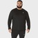 Camiseta de Manga Longa Asics - Masculina PRETO
