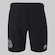 Bermuda do Santos 2023 Umbro Viagem - Masculina PRETO
