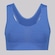 Top Selene sem Costura Basic - Feminino AZUL