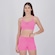 Conjunto Shorts + Top Everlast Basics - Feminino ROSA