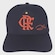 Boné Supercap Trucker Flamengo Silk 3d Zico - Unissex PRETO